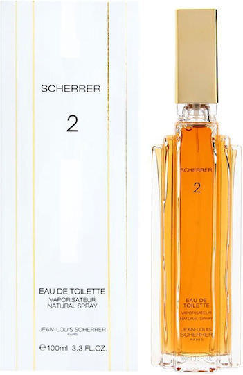 Jean Louis Scherrer Scherrer 2 Eau de Toilette 100ml - Image 1