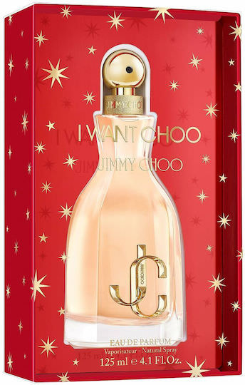 Jimmy Choo I Want Choo Eau de Parfum 125ml - Image 1