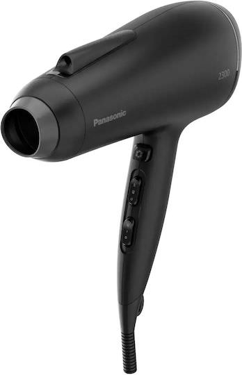 Panasonic Eh-ne87-k825 Hair Dryer Ionization Diffuser Cold Air 1800w 2 Speed Settings 3 Temperature Levels - Image 1