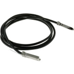 Allied Telesis U/UTP Καλώδιο Δικτύου Ethernet 1m Μαύρο 1τμχ - Image 2