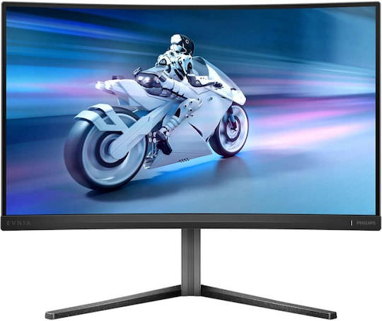 Philips 27M2C5200W VA HDR Curved Monitor 27" FHD 1920x1080 180Hz με Χρόνο Απόκρισης 1ms GTG - Image 1