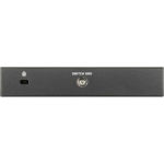 D-Link DGS-1100-05PD v2 Managed L2 PoE Switch με 5 Θύρες Gigabit (1Gbps) Ethernet - Image 3