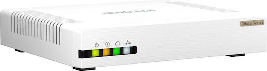 QNap QHora-321 Unmanaged L2 Switch με 6 Θύρες Gigabit (1Gbps) Ethernet - Image 1