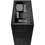 Corsair 3500X Gaming Midi Tower Κουτί Υπολογιστή με Πλαϊνό Παράθυρο Μαύρο - Image 4