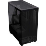 Corsair 3500X Gaming Midi Tower Κουτί Υπολογιστή με Πλαϊνό Παράθυρο Μαύρο - Image 2