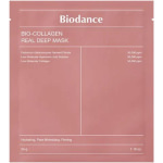 Biodance Bio Collagen Real Deep Sheet Μάσκα Προσώπου για Ενυδάτωση / Αναζωογόνηση / Σύσφιξη 4τμχ - Image 2