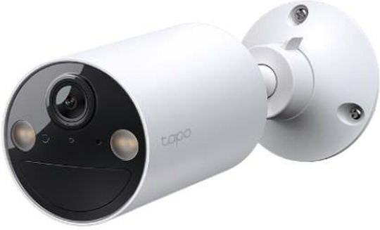 TP-LINK Tapo Tc82 v1 IP Κάμερα Παρακολούθησης Full HD+ 3MP Αδιάβροχη Μπαταρίας με Αμφίδρομη Επικοινωνία - Image 1