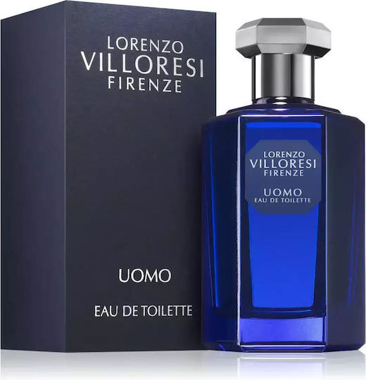 Unisex Eau De Toilette Lorenzo Villoresi Uomo Capacity Ml 50 - Image 1