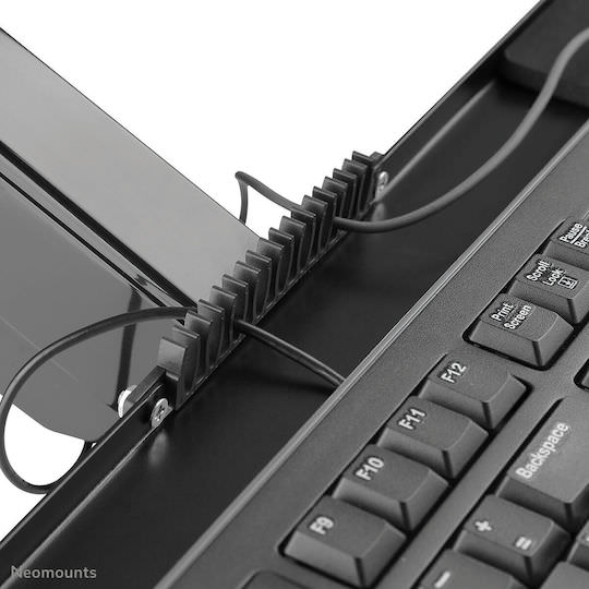 Neomounts Αναλόγιο για Πλήκτρα Ύψους 61-61cm Μαύρο S55267483 - Image 1