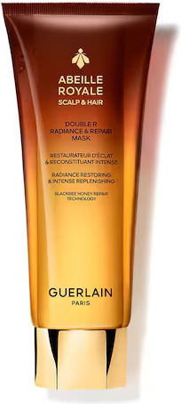 Guerlain Abeille Royale Scalp & Hair Illuminating Repairing Mask 200 Ml - Image 1
