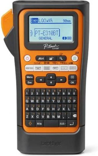 Brother Εκτυπωτής Ετικετών Θερμικής Μεταφοράς USB, Bluetooth - Image 1