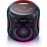 Sharp Ηχείο σε Μαύρο Χρώμα