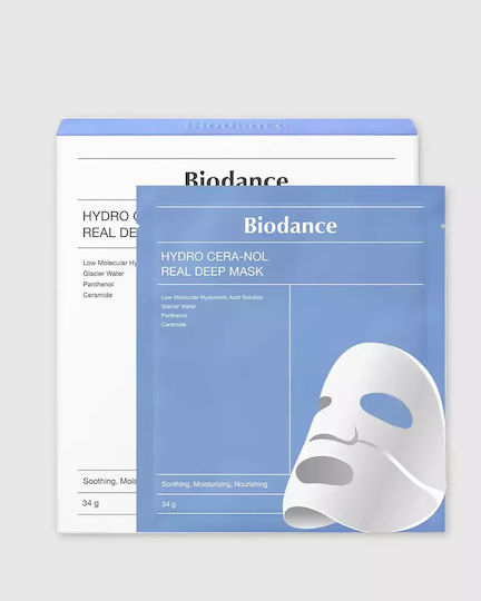 Biodance Hydro Cera-nol Real Deep Sheet Μάσκα Προσώπου για Ενυδάτωση - Image 1