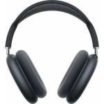 AirPods Max (2024) Ασύρματα / Ενσύρματα Over Ear Ακουστικά με 20 ώρες Λειτουργίας Midnight