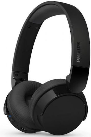 Philips TAH3209BK Ασύρματα / Ενσύρματα On Ear Ακουστικά με 25 ώρες Λειτουργίας και Quick Charge Μαύρα - Image 1