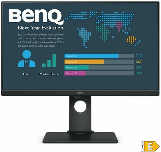BenQ BL2790T IPS Monitor 27" FHD 1920x1080 με Χρόνο Απόκρισης 5ms GTG - Image 1