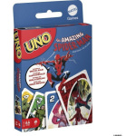 Επιτραπέζιο Παιχνίδι Uno The Amazing Spider-Man για 2-10 Παίκτες 7+ Ετών Mattel - Image 3