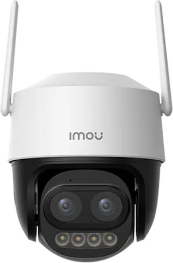 Imou Cruiser Z IP Κάμερα Παρακολούθησης Wi-Fi Full HD+ 5MP Αδιάβροχη με Αμφίδρομη Επικοινωνία και Φακό 2.8mm - Image 1