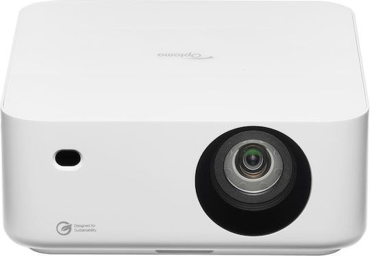 Optoma ML1080ST Projector DLP Full HD Laser με Ενσωματωμένα Ηχεία - Image 1