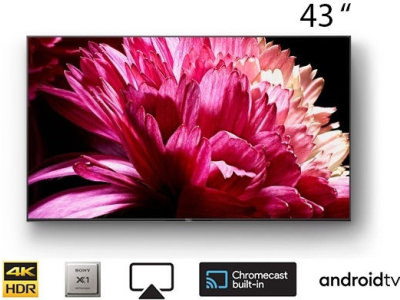 Sony FW-43EZ20L Public Display LED 4K UHD 43" HDR - Image 3