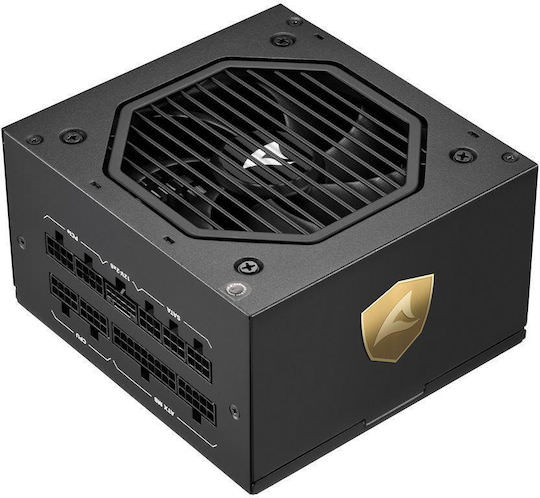 Sharkoon Rebel P20 1200W Μαύρο Τροφοδοτικό Υπολογιστή Full Modular - Image 1