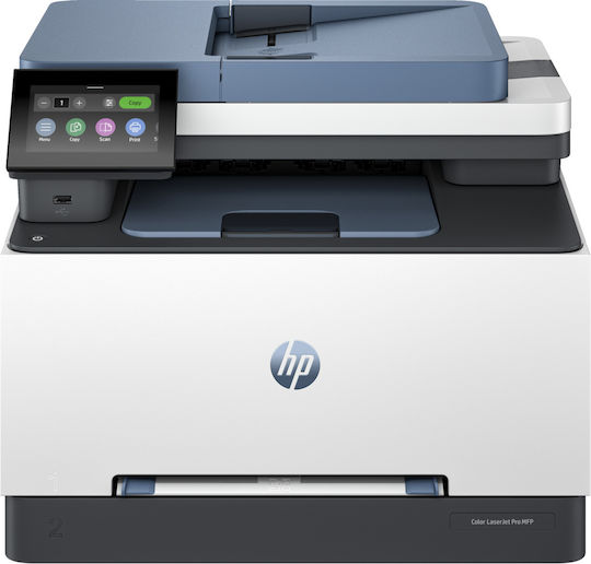 HP LaserJet Pro MFP 3302sdw Έγχρωμο Πολυμηχάνημα με WiFi και Mobile Print 499Q6F - Image 1