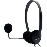 Nilox On Ear Multimedia Ακουστικά με μικροφωνο και σύνδεση 3.5mm Jack - Image 2