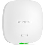 HP Instant On AP32 Access Point Wi‑Fi 6 Tri Band (2.4 & 5 & 6GHz) Λευκό - Image 4