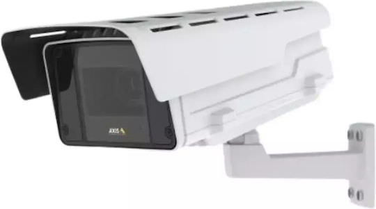 Axis Q1615-LE CCTV Κάμερα Παρακολούθησης Full HD 1080p Αδιάβροχη με Φακό 2.8mm - Image 1