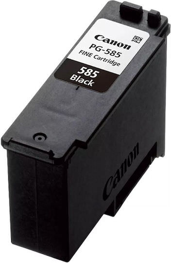 Canon PG-585 Γνήσιο Μελάνι Εκτυπωτή InkJet Μαύρο (6205C001) - Image 1