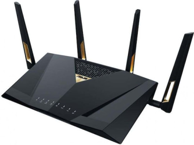 Asus RT-BE88U Ασύρματο Router Wi‑Fi 7 με 4 Θύρες - Image 2