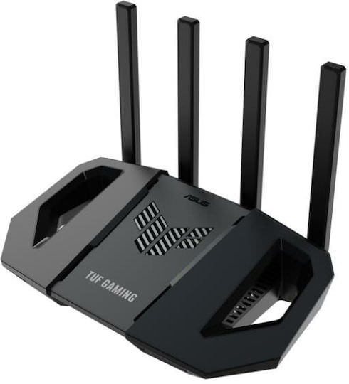 Asus TUF-BE3600 Ασύρματο Router Wi‑Fi 7 με 4 Θύρες Gigabit - Image 1
