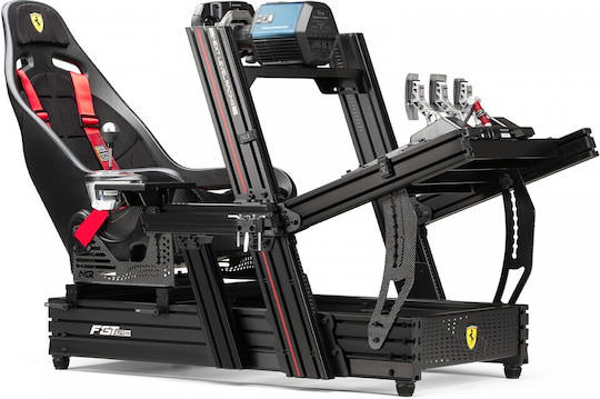 Next Level Racing Simulation Cockpit F-GT Elite 160 Scudeira Ferrari Edition για PC - Image 1