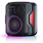 Sharp Ηχείο σε Μαύρο Χρώμα - Image 3