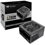Thermaltake Toughpower GT 750W Μαύρο Τροφοδοτικό Υπολογιστή Full Modular 80 Plus Gold - Image 2