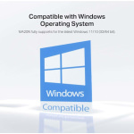 Mercusys Nano v1 Ασύρματος USB Αντάπτορας Δικτύου 650Mbps - Image 4