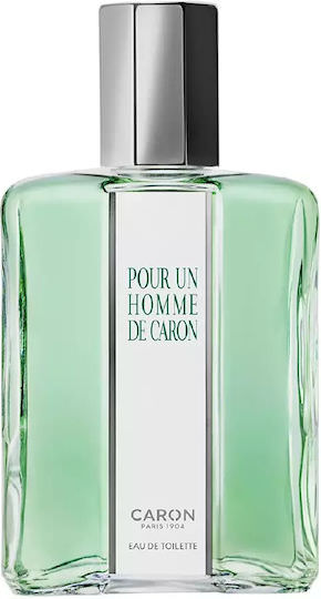 Caron Pour Un Homme De Caron Eau de Toilette 125ml - Image 1
