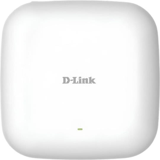 D-Link DAP-X3060 Access Point Wi‑Fi 6 Dual Band (2.4 & 5GHz) Λευκό - Image 1
