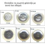 Bialetti Ανταλλακτικό Φίλτρο Καφετιέρας & 3 Φλάντζες για 1 Μερίδα - Image 3