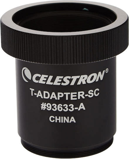 Celestron 93633-a T-adapter C5 6 8 9.25 11 14 - Image 1