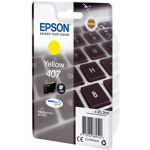 Epson 407 Γνήσιο Μελάνι Εκτυπωτή InkJet Κίτρινο (C13T07U440) - Image 2