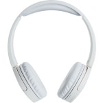 Panasonic RB-HF630BE-W Ασύρματα / Ενσύρματα On Ear Ακουστικά με 72 ώρες Λειτουργίας Λευκά - Image 2
