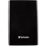 Verbatim Store 'n' Go Slim USB 3.2 Εξωτερικός SSD 1TB Μαύρο - Image 2