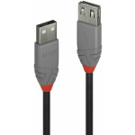 Lindy USB 2.0 Cable USB-A male - USB-A female 5m (36705)