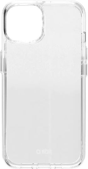 Sbs Extreme Active D3o Case Iphone 16 Pro Max Transparent - Image 1