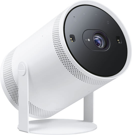 Samsung The Freestyle 2nd Gen Mini Projector DLP Full HD Λάμπας LED με Wi-Fi και Ενσωματωμένα Ηχεία - Image 1