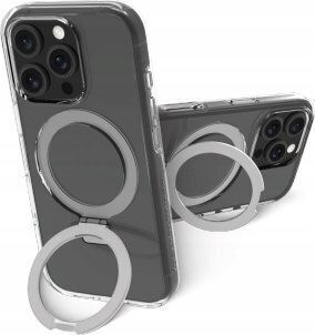 dbramante1928 Iceland Back Cover Πλαστικό Διάφανο (iPhone 16 Pro Max) - Image 1