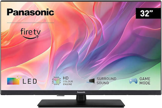 Panasonic Smart Τηλεόραση 32" Full HD LED TV-32S55AEZ HDR (2024) - Image 1
