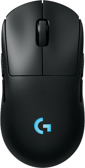 Logitech G Pro 2 Lightspeed Ασύρματο RGB Gaming Ποντίκι 44000 DPI Μαύρο - Image 1