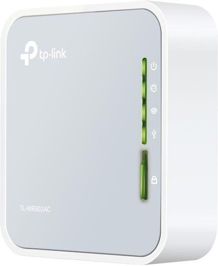 xlarge_20241014163556_tp_link_tl_wr902ac_v4_asyrmato_router_wi_fi_5.jpeg TP-LINK TL-WR902AC v4 Ασύρματο Router Wi‑Fi 5 - Image 1